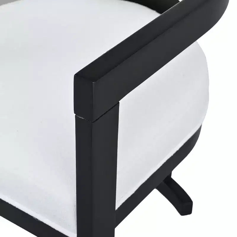 Set da pranzo rotondo 3 pezzi, legno di betulla e struttura in alluminio, sedie imbottite con braccioli, 2 posti a sedere