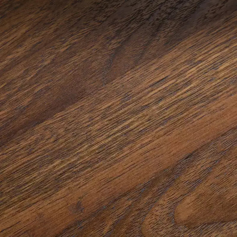 Cassettiera rustica in legno con 6 cassetti, 120 cm di larghezza, struttura in MDF, richiede montaggio da parte di un adulto