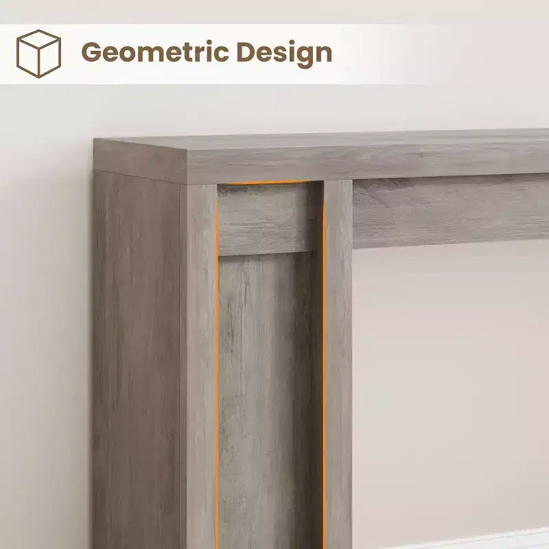 Sedia da ufficio ergonomica con schienale alto in rete, poggiapiedi, poggiatesta e supporto lombare regolabile