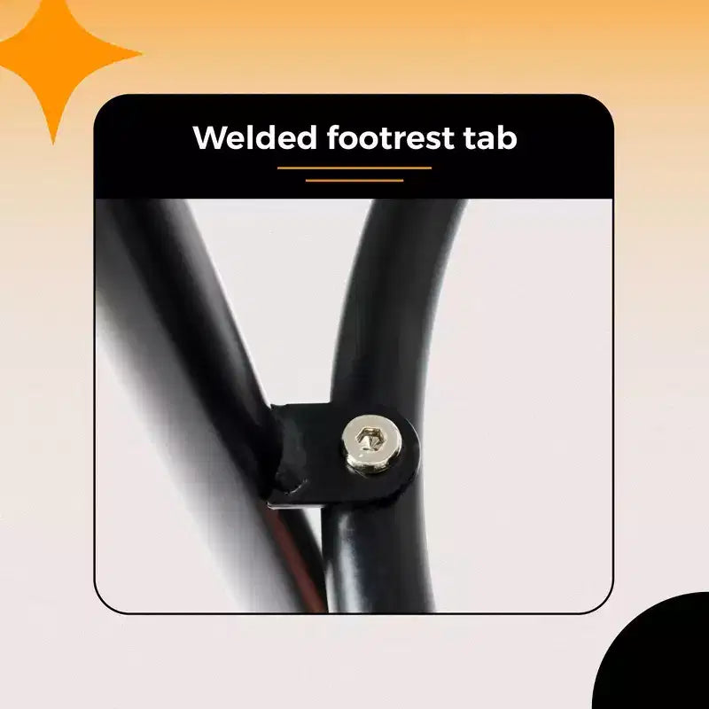 Sgabello da bar in acciaio da 30" con schienale, sgabello da banco in metallo stile industriale nero
